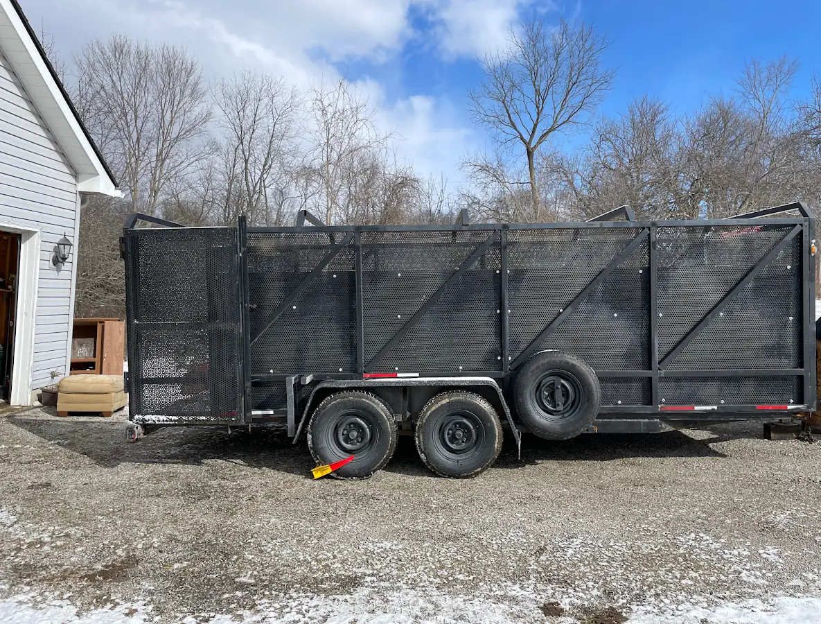 10 Yard Dumpster Rental in Nassau, NY